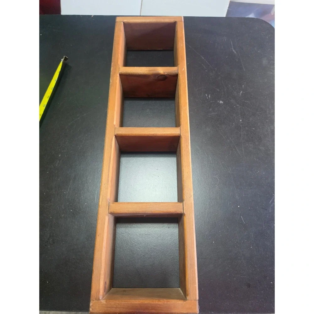 N/A handcrafted wooden